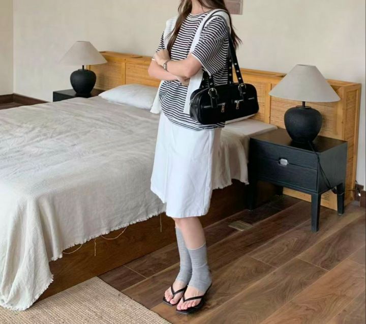 TROUVAILLE韓國代購女士新款職業時尚人氣推薦單肩斜跨包TROUVAILLE單肩/斜跨包