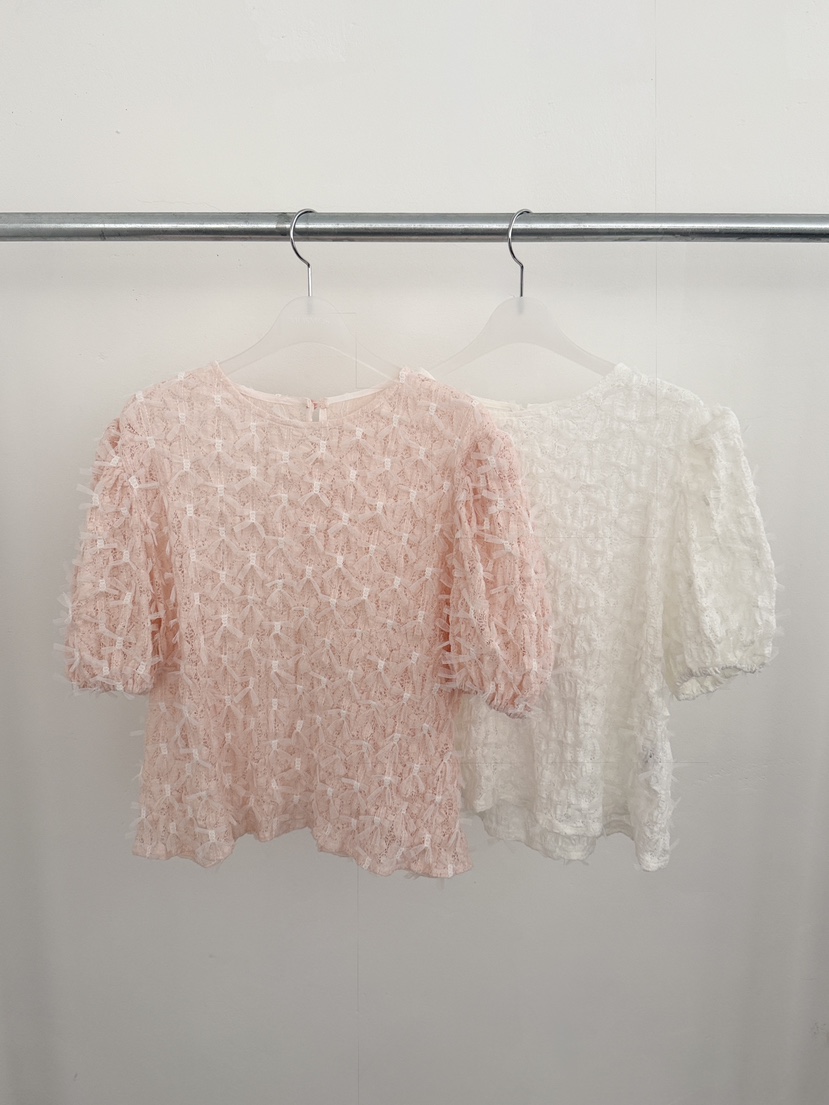 MOSMOS韓國東大門代購女士新款人氣時尚26春夏襯衫蕾絲衫MOSMOS襯衫/蕾絲衫