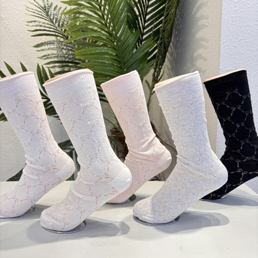 CACTUS-Q韓國直郵實拍女裝新款26春夏時尚職業熱賣人氣襪子CACTUS十雙起/可混搭襪子