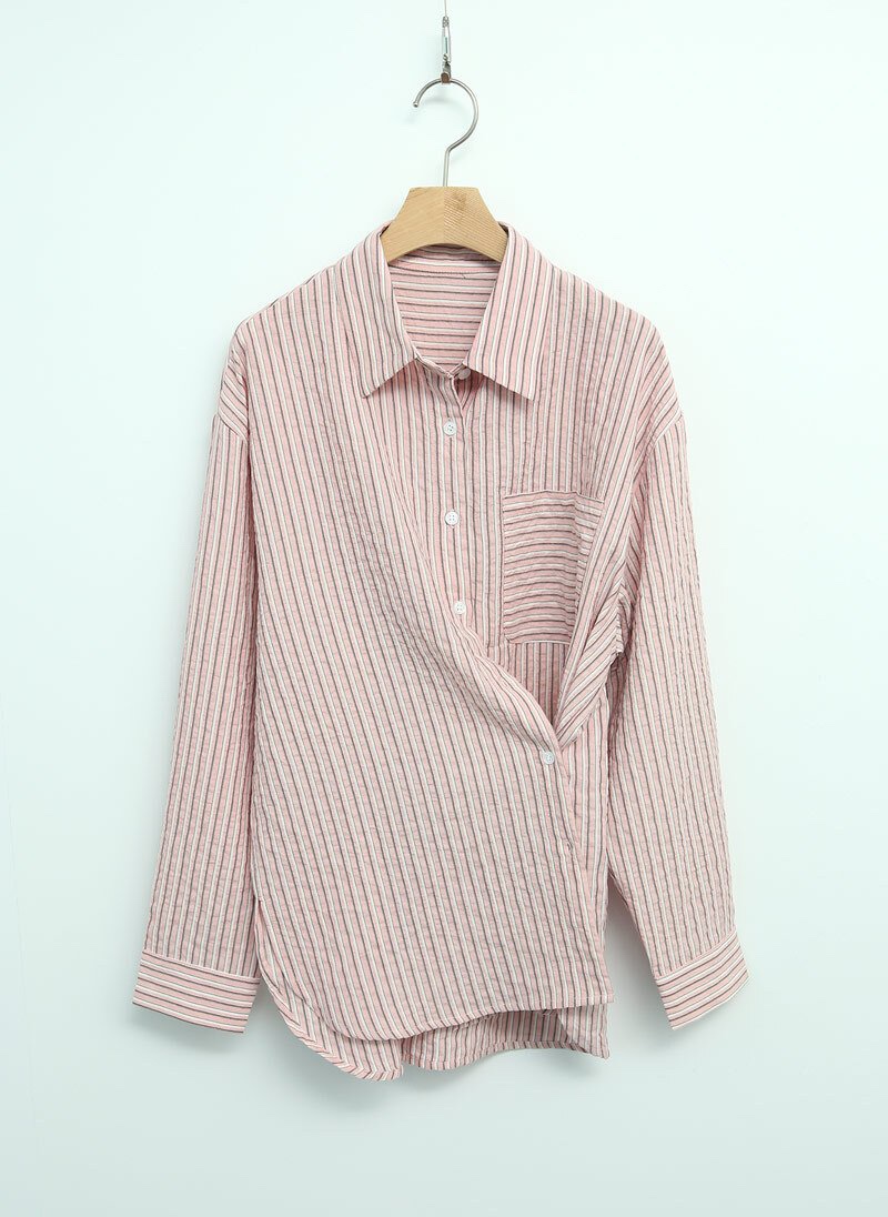 I BLLE韓國東大門代購女士新款熱賣時尚職業休閑襯衫蕾絲衫I BLLE襯衫/蕾絲衫