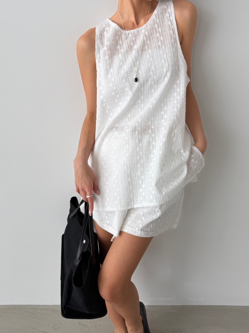 ANGLOG BEIGE韓國東大門代購女士新款推薦熱賣吊帶背心蕾絲ANGLOG BEIGE吊帶/背心