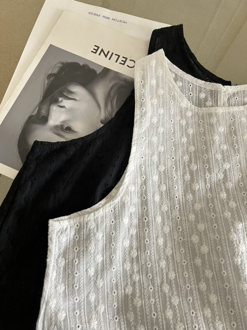 ANGLOG BEIGE韓國東大門代購女士新款推薦熱賣吊帶背心蕾絲ANGLOG BEIGE吊帶/背心