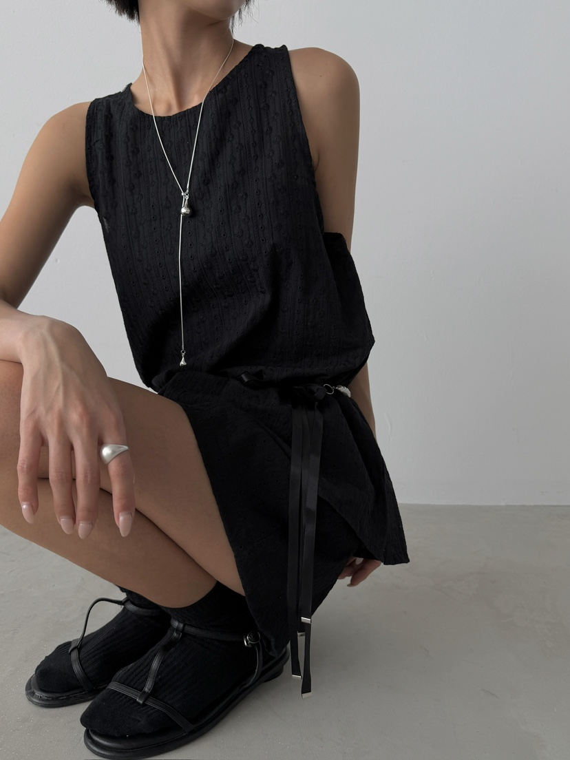 ANGLOG BEIGE韓國東大門代購女士新款推薦熱賣吊帶背心蕾絲ANGLOG BEIGE吊帶/背心