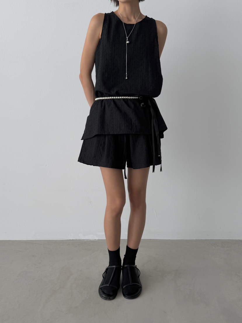 ANGLOG BEIGE韓國東大門代購女士新款推薦熱賣吊帶背心蕾絲ANGLOG BEIGE吊帶/背心