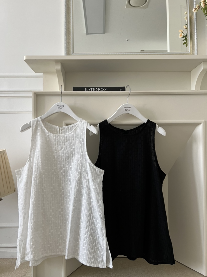 ANGLOG BEIGE韓國東大門代購女士新款推薦熱賣吊帶背心蕾絲ANGLOG BEIGE吊帶/背心