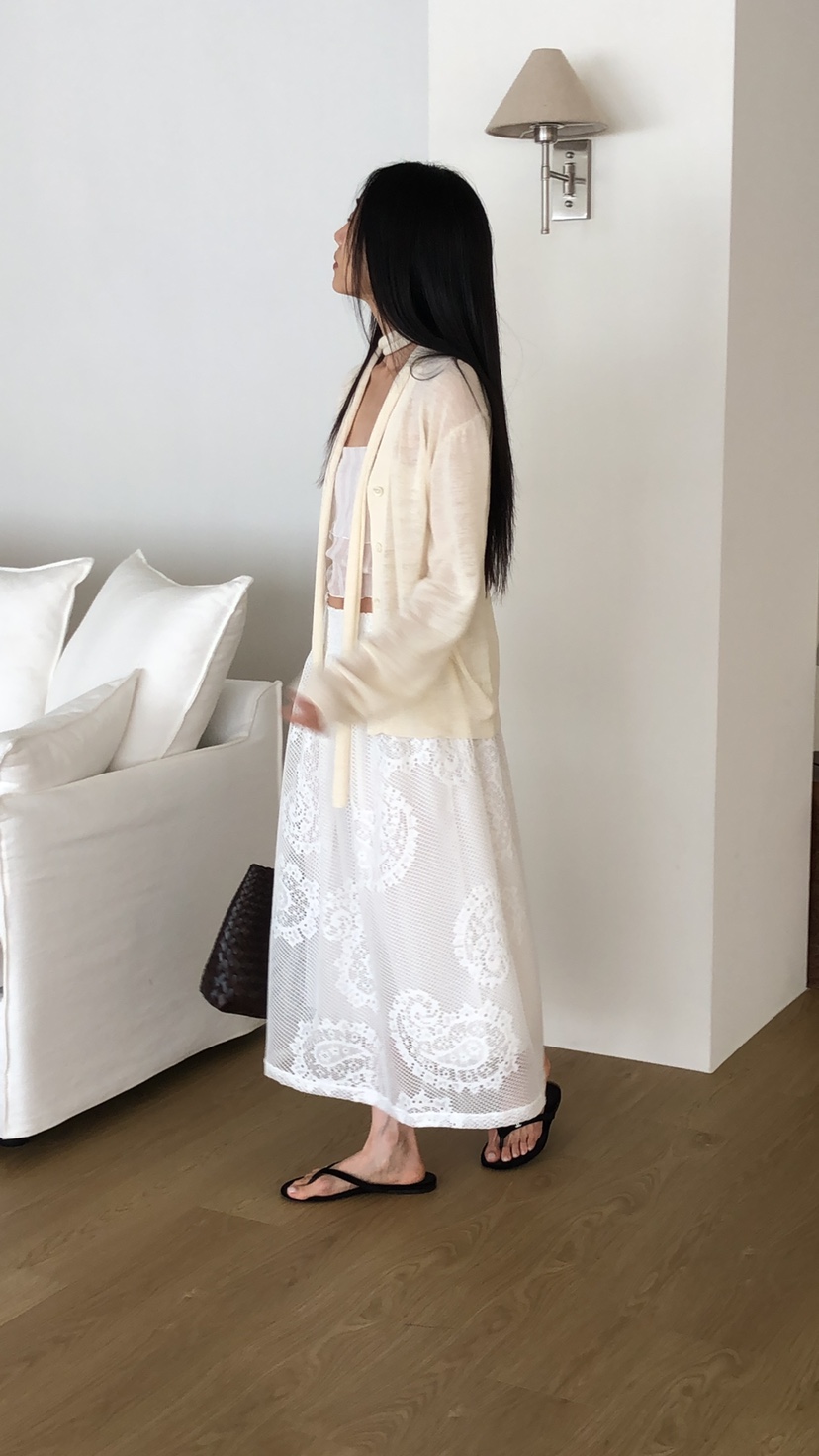 TORRE韓國代購女士新品推薦職業26春夏休閑熱賣人氣時尚長裙TORRE長裙