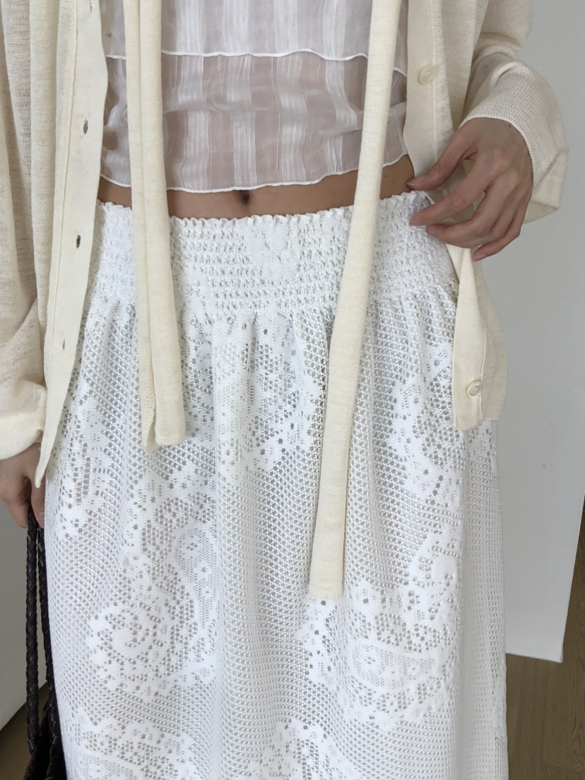 TORRE韓國代購女士新品推薦職業26春夏休閑熱賣人氣時尚長裙TORRE長裙