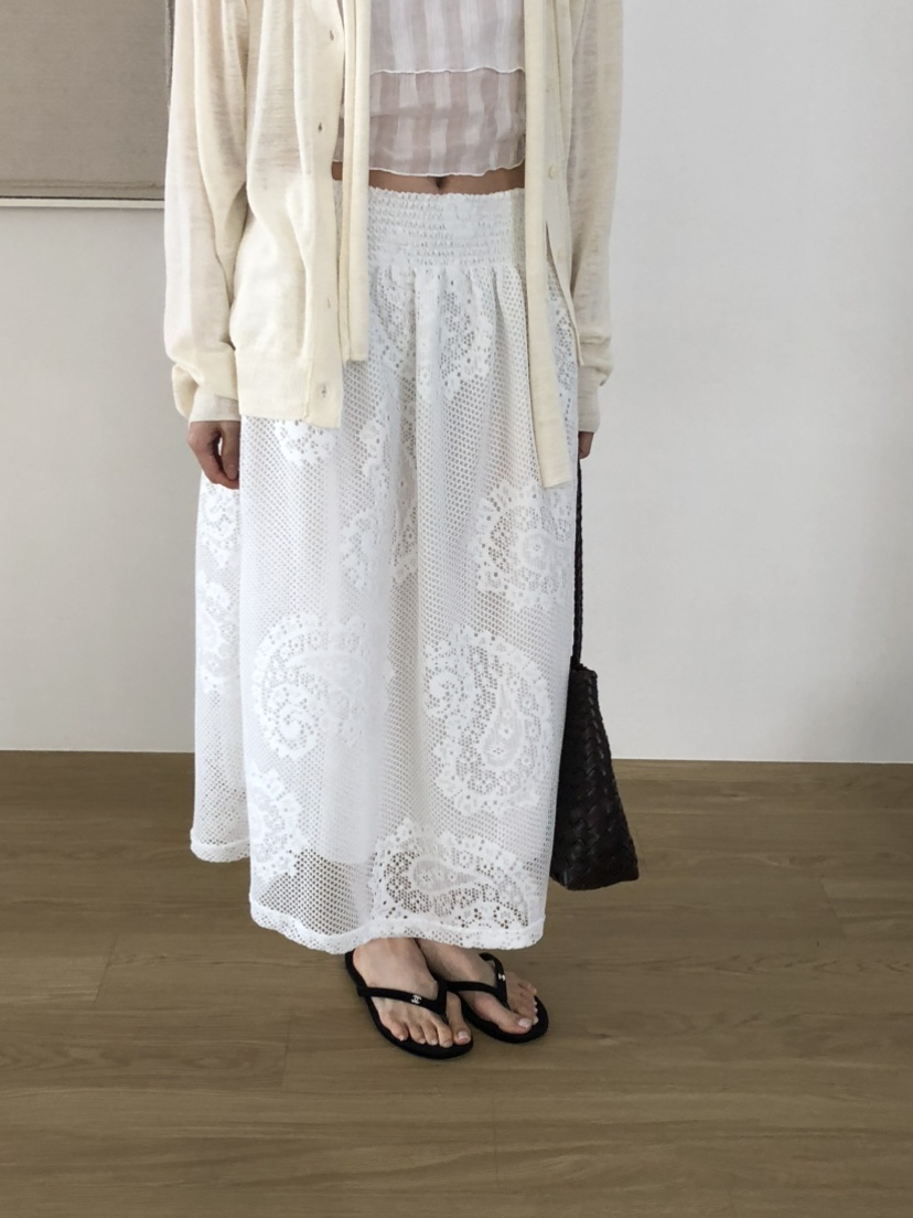 TORRE韓國代購女士新品推薦職業26春夏休閑熱賣人氣時尚長裙TORRE長裙