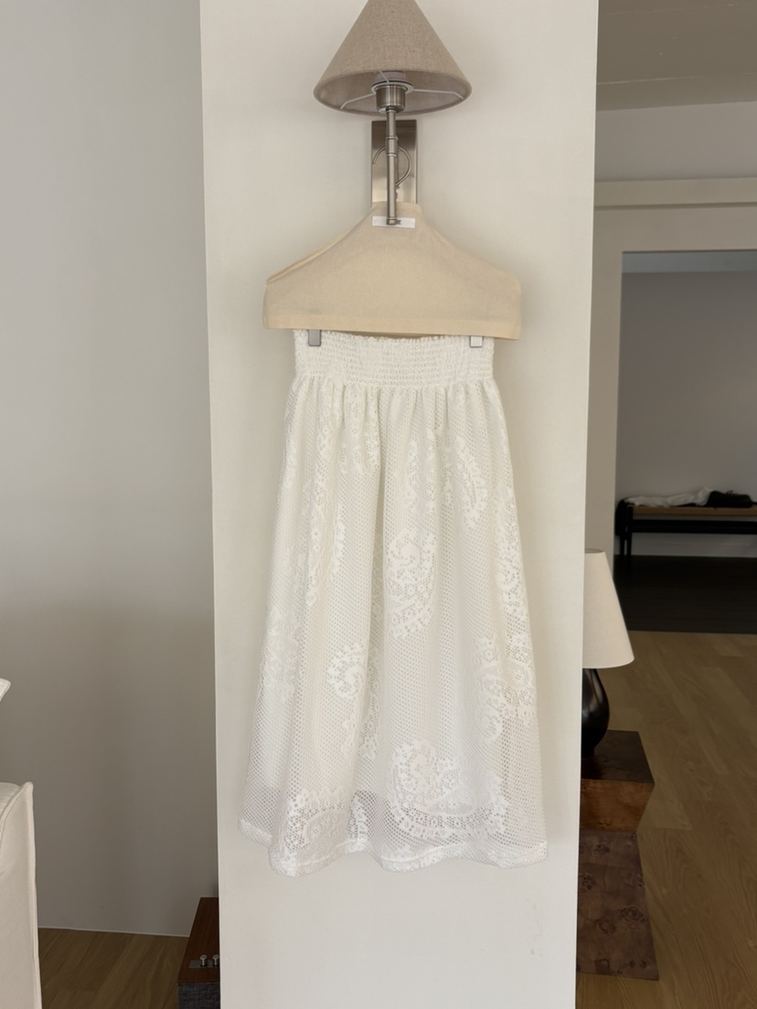 TORRE韓國代購女士新品推薦職業26春夏休閑熱賣人氣時尚長裙TORRE長裙