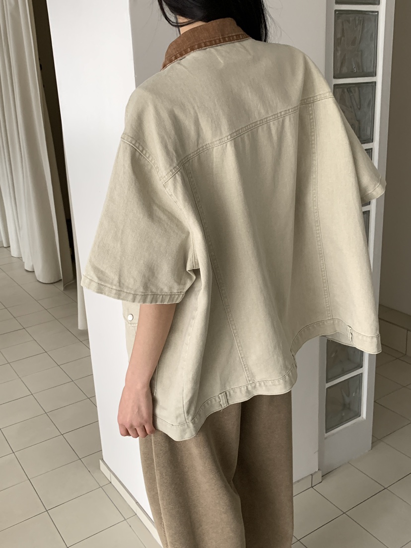 MUSE-P韓國代購女裝新品推薦時尚熱賣休閑職業夾克不含內搭MUSE-P夾克