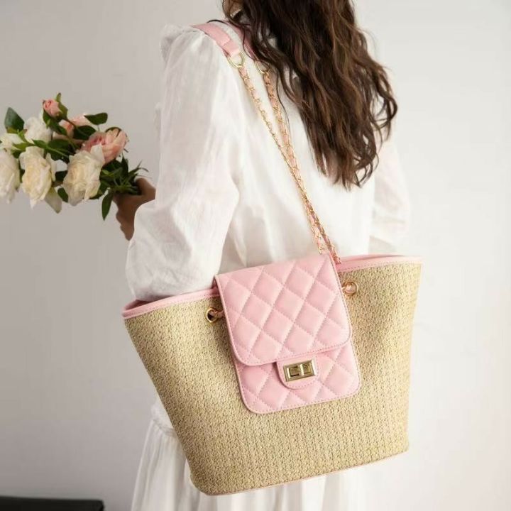 TROUVAILLE韓國直郵女士新品人氣26春夏時尚推薦單肩斜跨包TROUVAILLE單肩/斜跨包圖色2