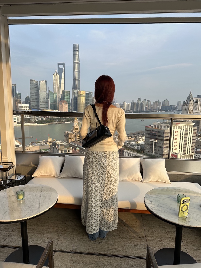 SUNDER MARKET韓國東大門代購女裝新品時尚職業26春夏長裙SUNDER MARKET長裙