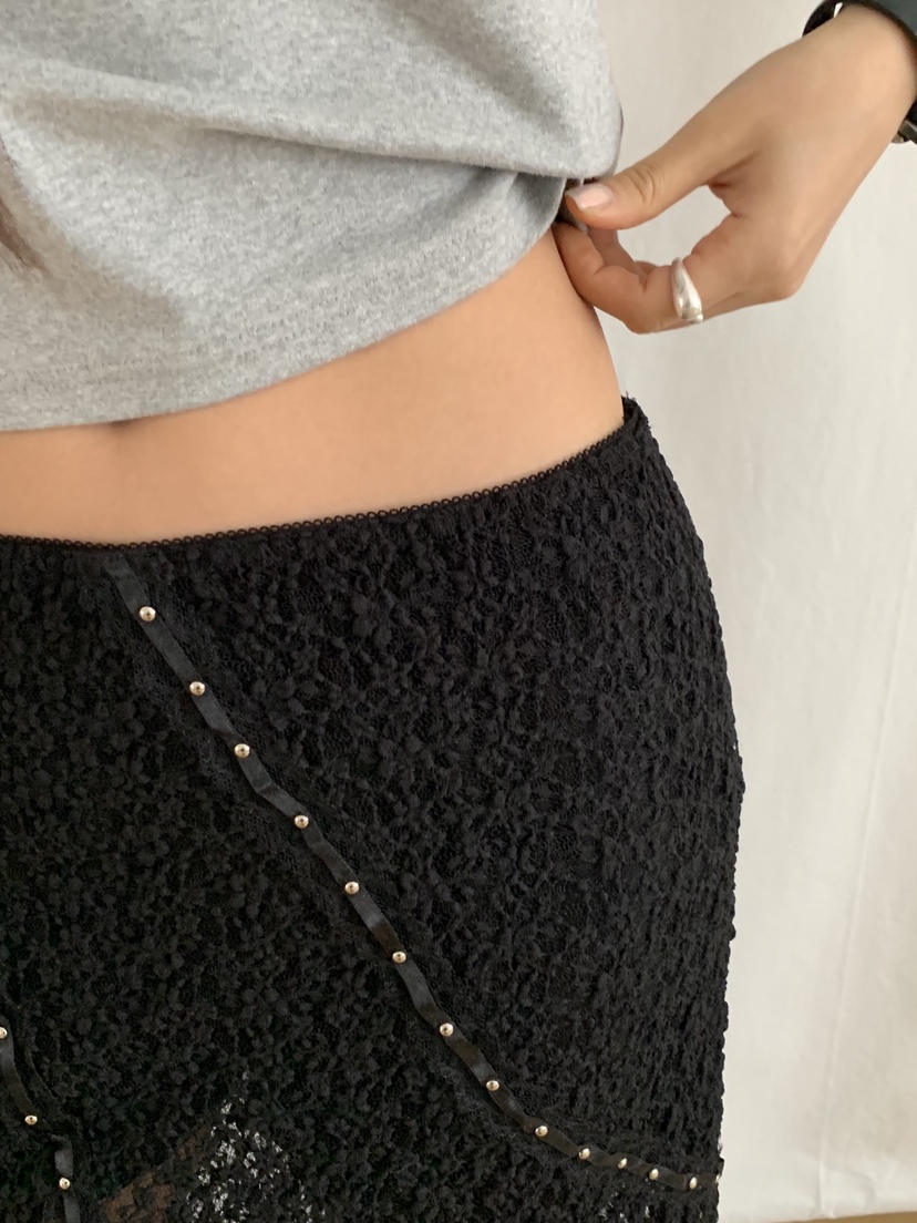 SUNDER MARKET韓國東大門代購女裝新品時尚職業26春夏長裙SUNDER MARKET長裙