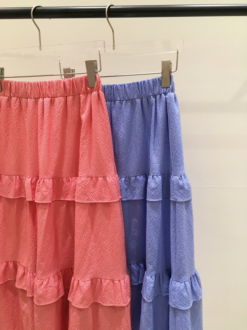 HEUMUTA韓國代購女士新款職業休閑26春夏推薦人氣時尚長裙HEUMUTA長裙