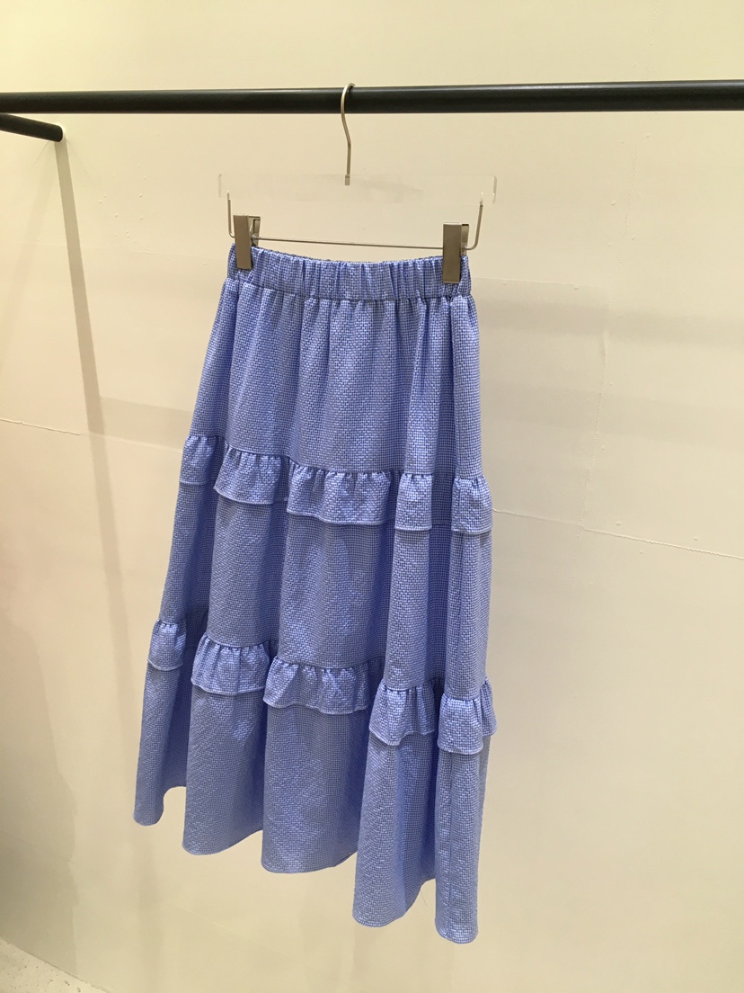 HEUMUTA韓國代購女士新款職業休閑26春夏推薦人氣時尚長裙HEUMUTA長裙