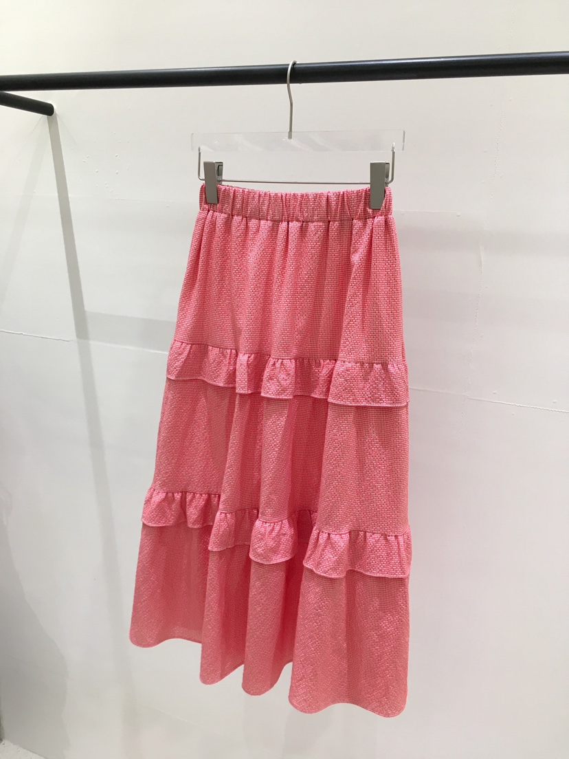 HEUMUTA韓國代購女士新款職業休閑26春夏推薦人氣時尚長裙HEUMUTA長裙