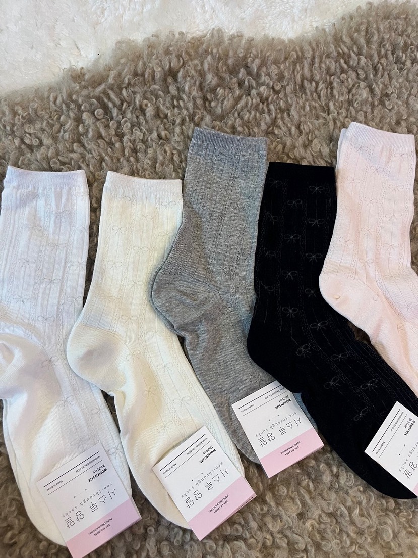 CACTUS-Q韓國東大門直郵女士新款熱賣職業休閑時尚人氣襪子CACTUS十雙起/可混搭襪子