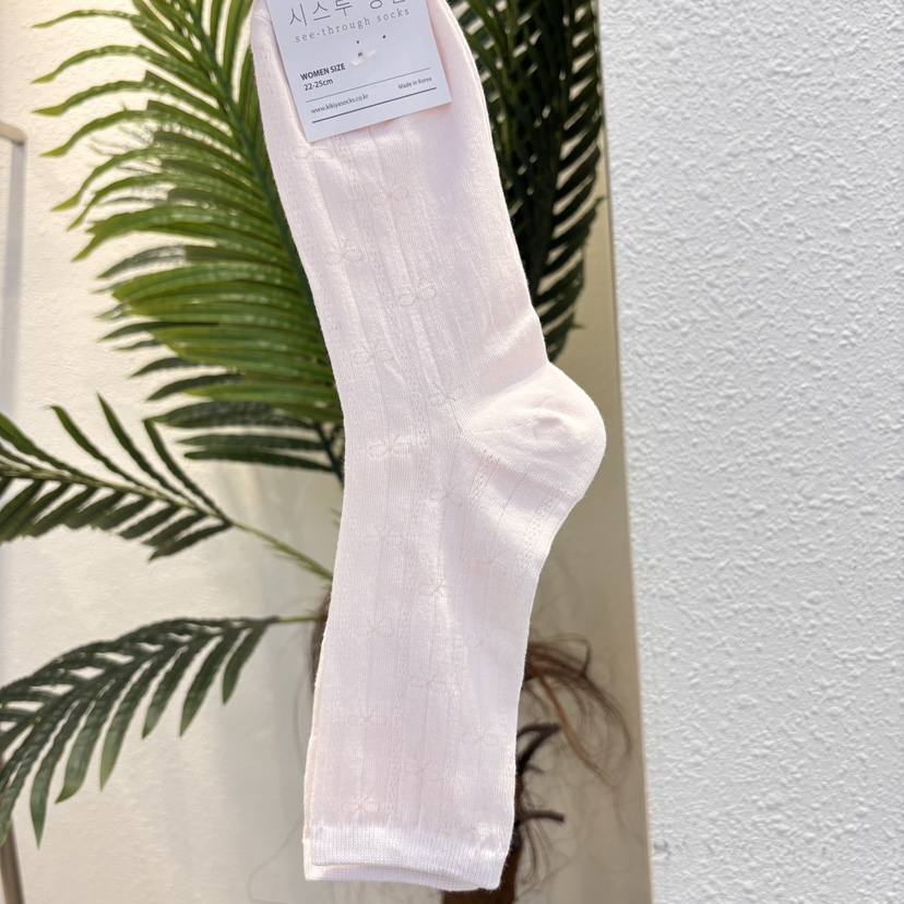 CACTUS-Q韓國東大門直郵女士新款熱賣職業休閑時尚人氣襪子CACTUS十雙起/可混搭襪子圖色3