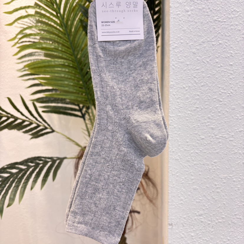 CACTUS-Q韓國東大門直郵女士新款熱賣職業休閑時尚人氣襪子CACTUS十雙起/可混搭襪子圖色4