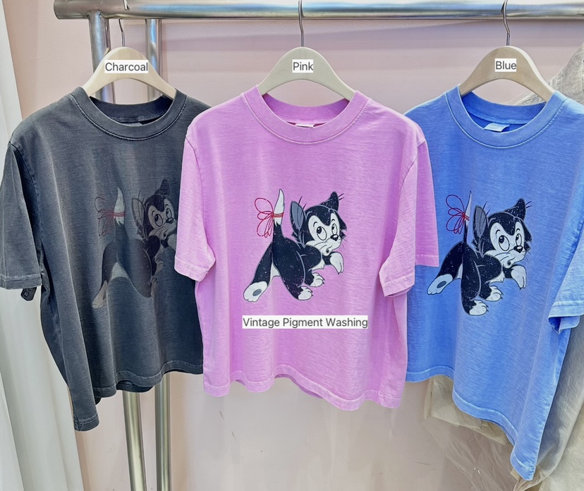 CRACKERS韓國直郵女裝新款推薦熱賣人氣休閑職業26春夏T恤CRACKERST恤