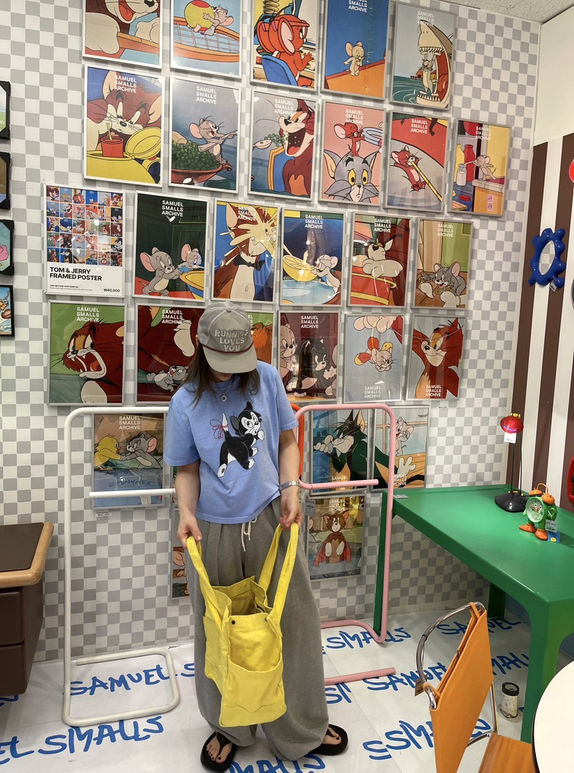 CRACKERS韓國直郵女裝新款推薦熱賣人氣休閑職業26春夏T恤CRACKERST恤