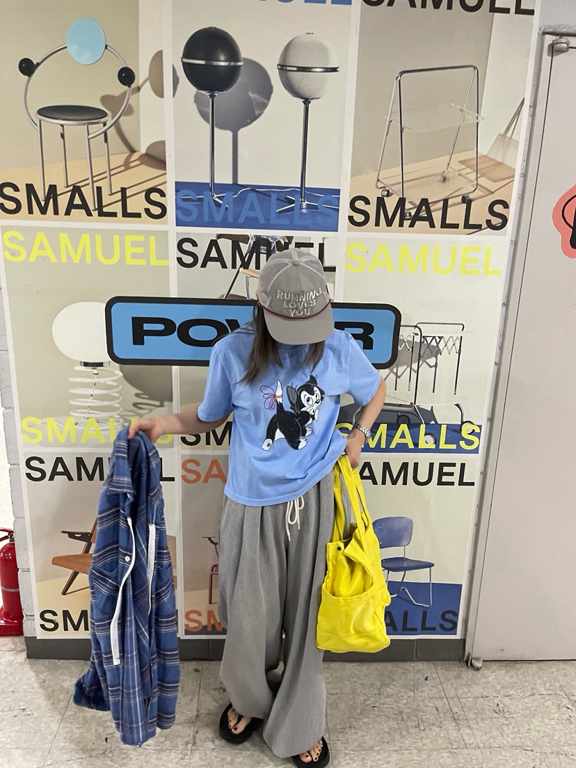 CRACKERS韓國直郵女裝新款推薦熱賣人氣休閑職業26春夏T恤CRACKERST恤