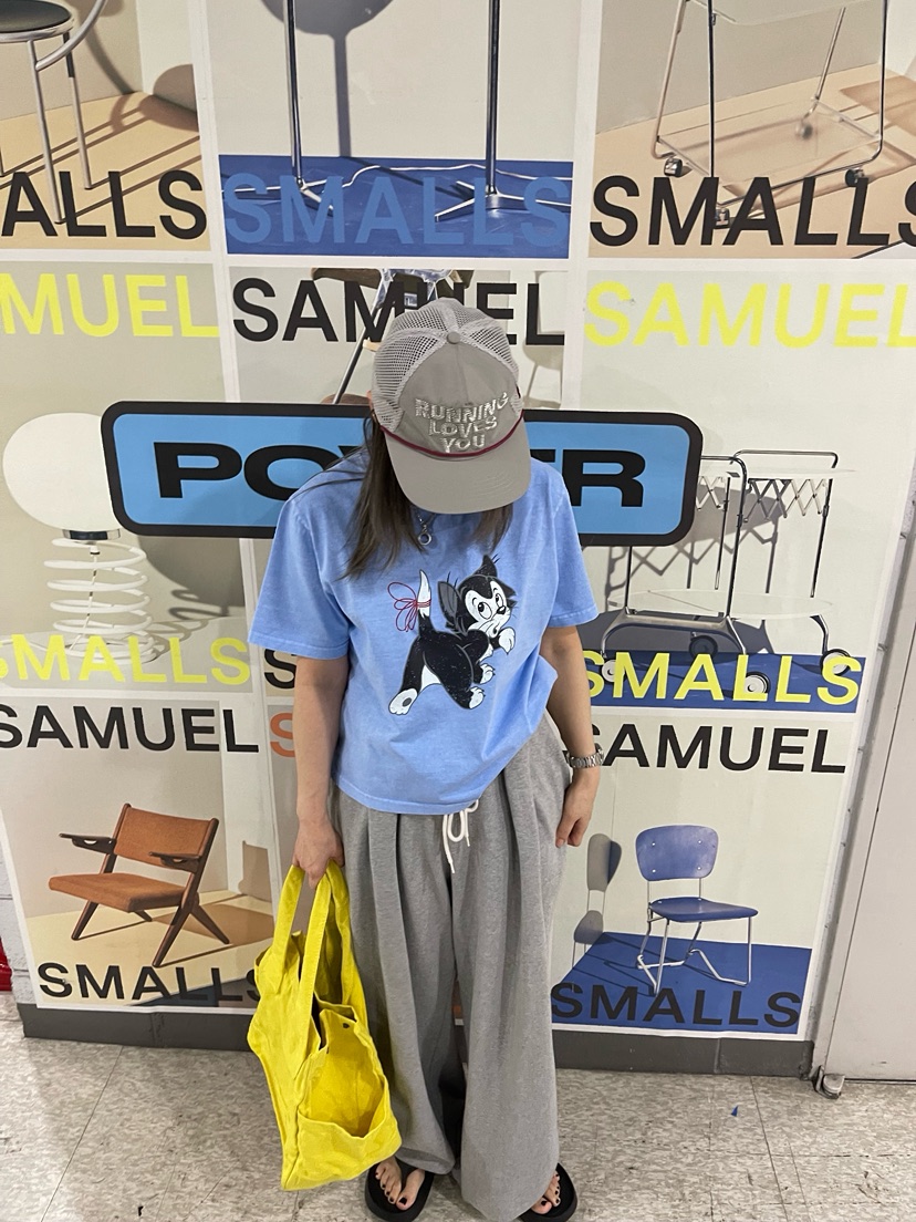 CRACKERS韓國直郵女裝新款推薦熱賣人氣休閑職業26春夏T恤CRACKERST恤