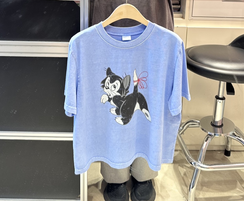 CRACKERS韓國直郵女裝新款推薦熱賣人氣休閑職業26春夏T恤CRACKERST恤圖色2