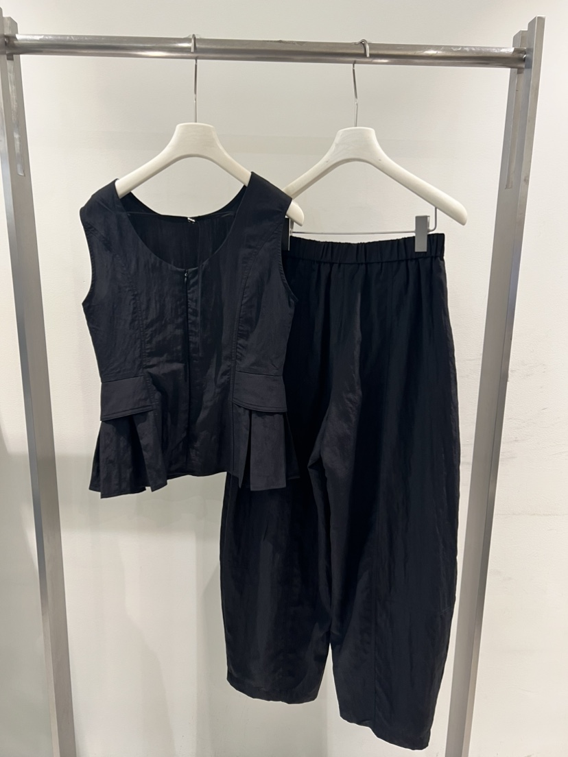 MENTOR韓國直郵女裝新品時尚職業推薦26春夏人氣休閑套裝MENTOR套裝圖色1