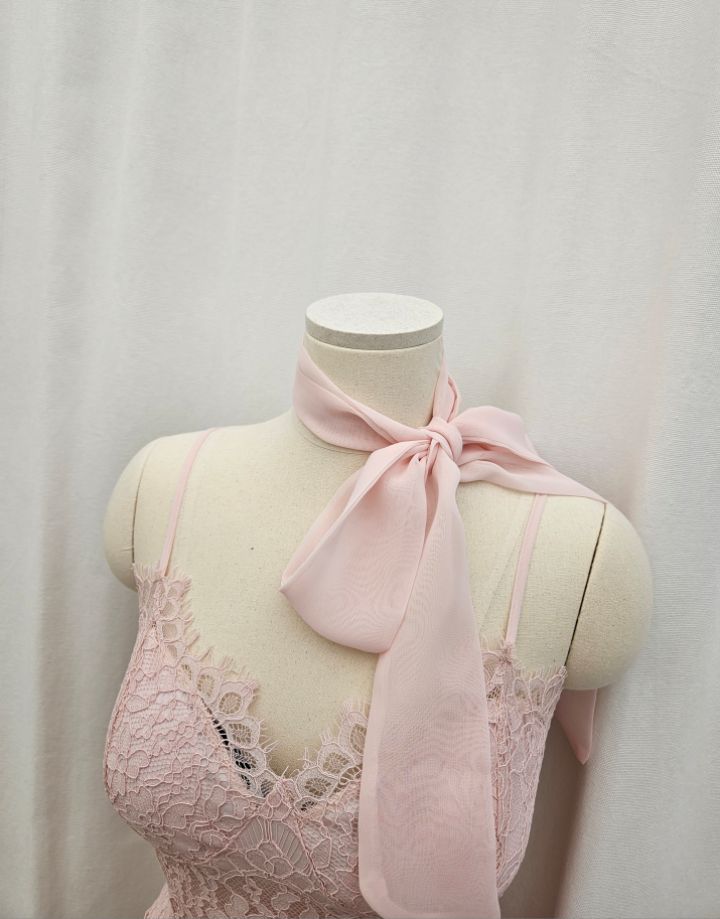 HIGH HEELS韓國東大門直郵女裝新品推薦連衣裙含腰帶圍巾HIGH HEELS連衣裙