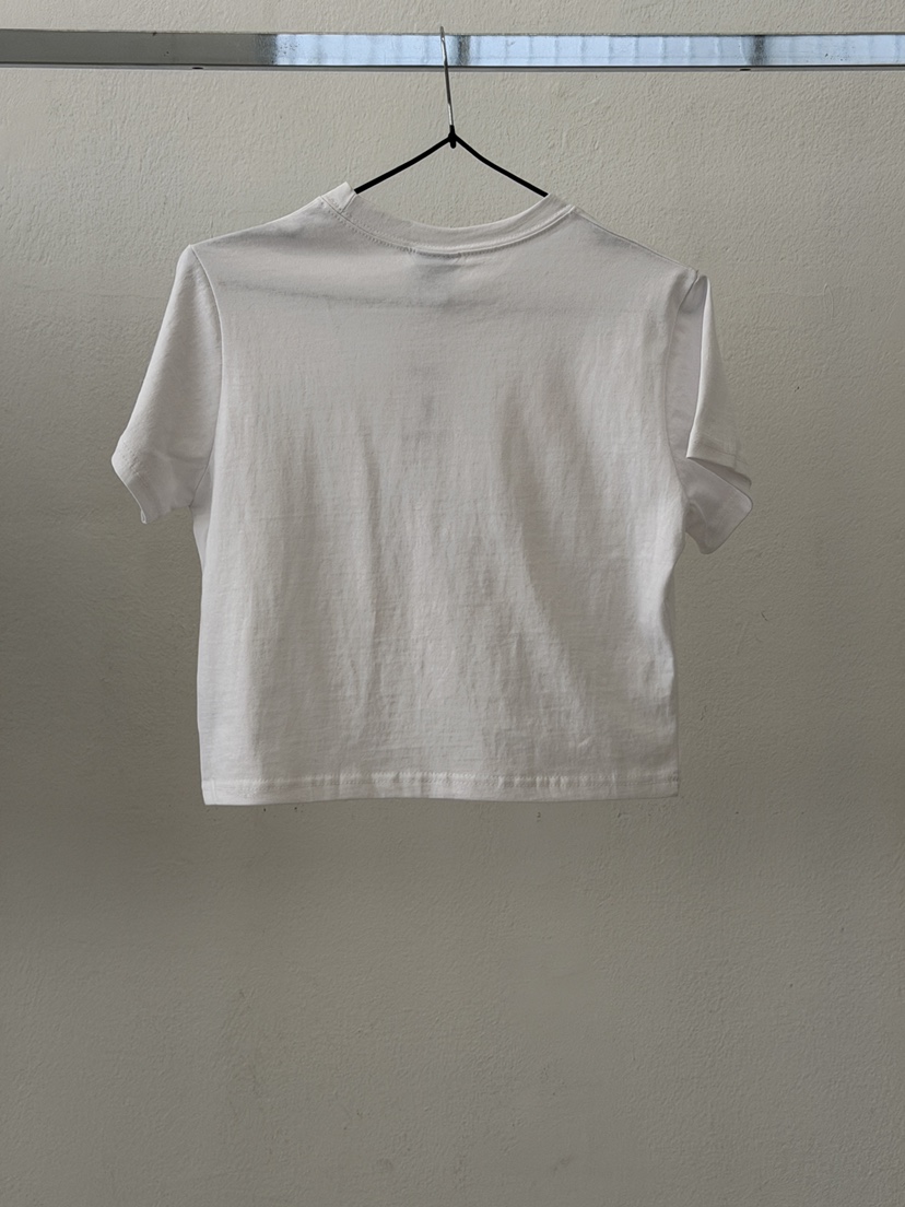 OURWAVE/OUR ROOM韓國東大門直郵女裝新品熱賣T恤男女同款Our Wave/Our RoomT恤