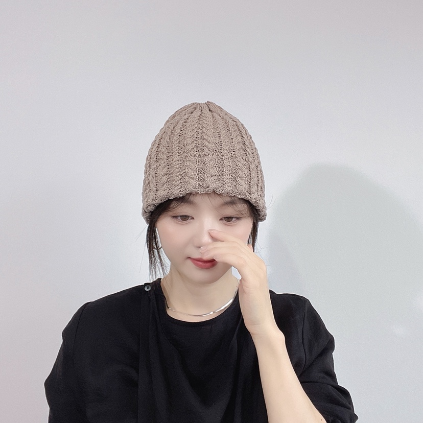 LOVELY HAT韓國直郵實拍女士新款人氣時尚休閑熱賣推薦帽子LOVELY HAT帽子圖色2