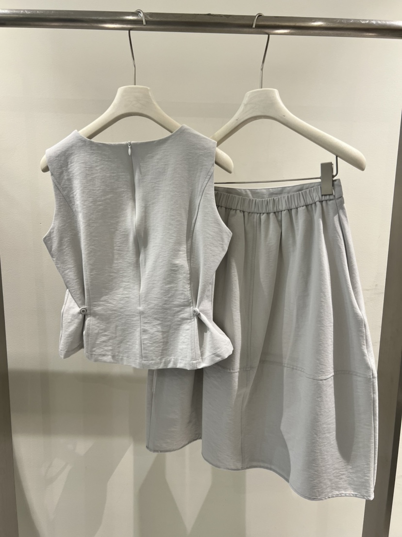 MENTOR韓國直郵實拍女裝新款熱賣休閑時尚人氣26春夏套裝MENTOR套裝