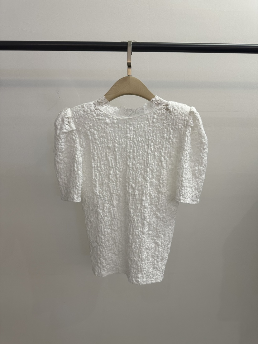 JENNY 1976韓國直郵實拍女裝新款26春夏時尚休閑職業T恤JENNY 1976T恤