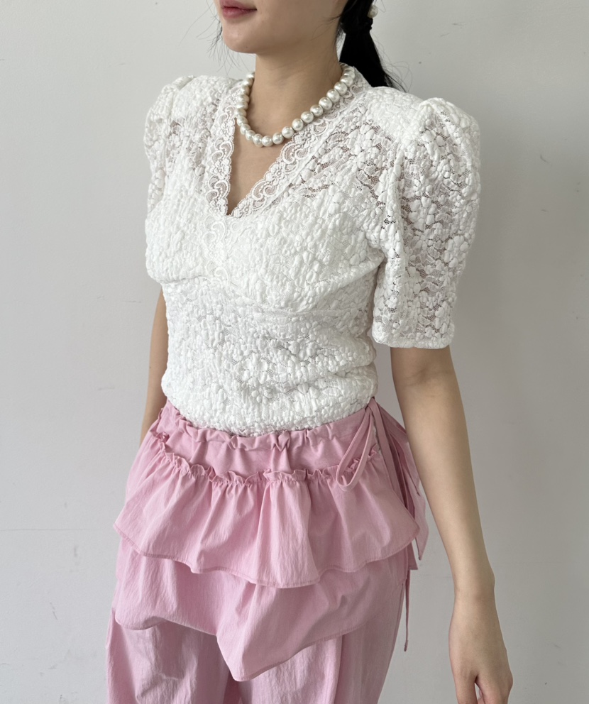 JENNY 1976韓國直郵實拍女裝新款26春夏時尚休閑職業T恤JENNY 1976T恤