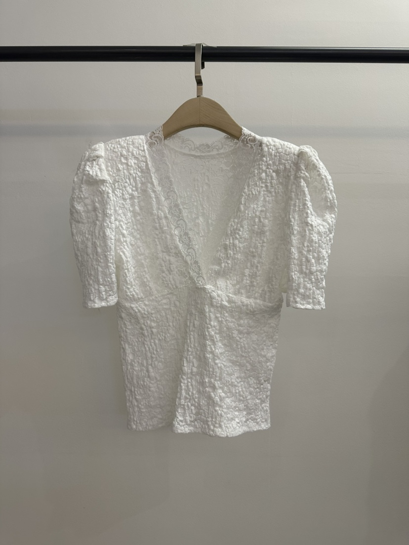 JENNY 1976韓國直郵實拍女裝新款26春夏時尚休閑職業T恤JENNY 1976T恤圖色1