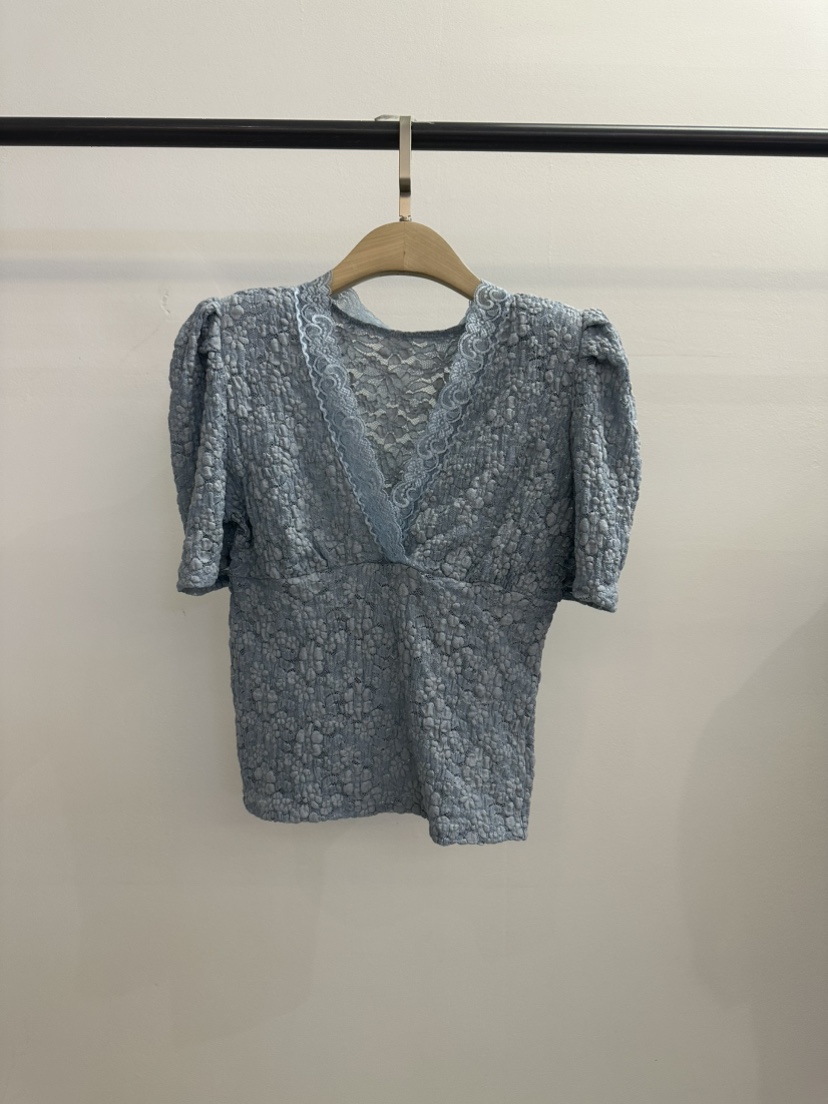 JENNY 1976韓國直郵實拍女裝新款26春夏時尚休閑職業T恤JENNY 1976T恤圖色2