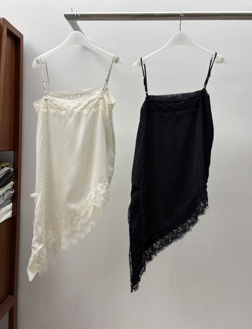 INTHEEND韓國直郵女士新品26春夏推薦熱賣吊帶背心不對稱INTHEEND吊帶/背心