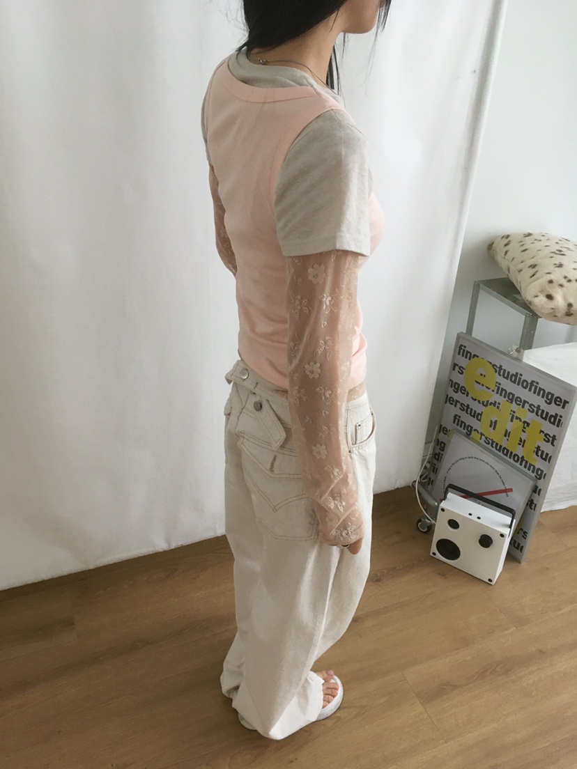 SUNDER MARKET韓國代購女裝新品職業26春夏人氣吊帶背心SUNDER MARKET吊帶/背心