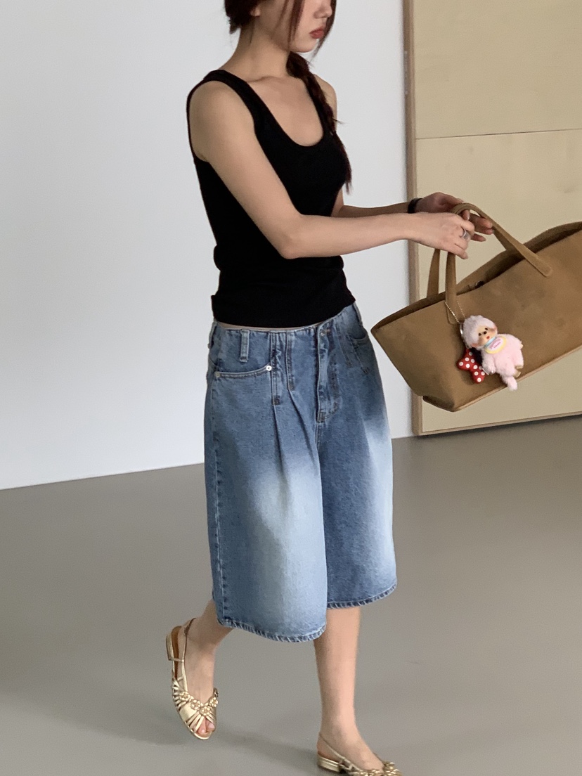 SUNDER MARKET韓國代購女裝新品職業26春夏人氣吊帶背心SUNDER MARKET吊帶/背心