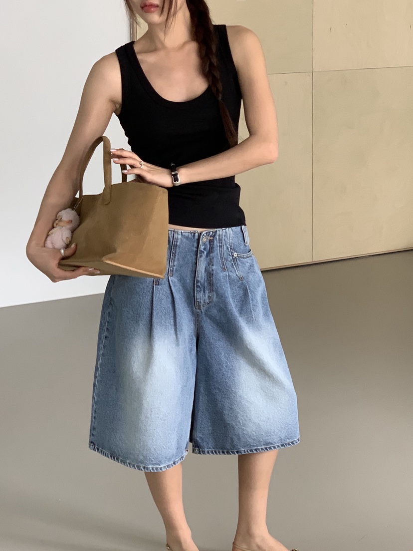 SUNDER MARKET韓國代購女裝新品職業26春夏人氣吊帶背心SUNDER MARKET吊帶/背心