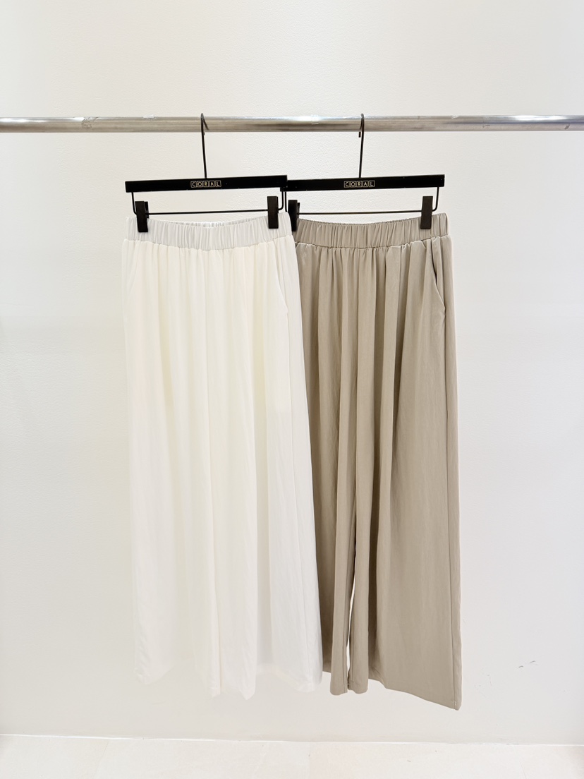 CORAL韓國東大門代購女士新款推薦熱賣職業休閑26春夏休閑褲CORAL休閑褲