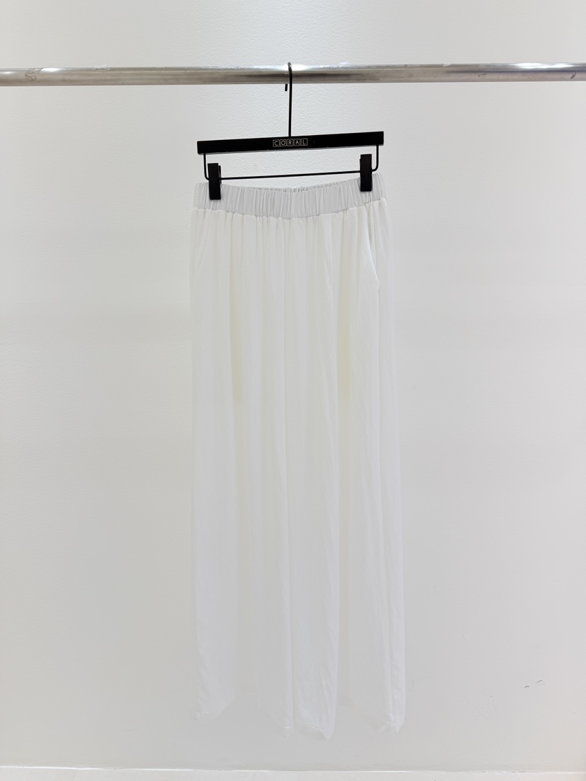 CORAL韓國東大門代購女士新款推薦熱賣職業休閑26春夏休閑褲CORAL休閑褲圖色2