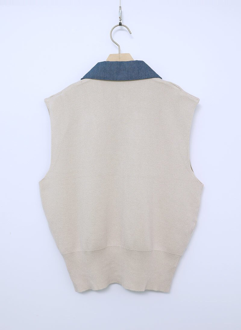 I BLLE韓國東大門直郵女士新款人氣推薦職業休閑熱賣馬甲I BLLE馬甲