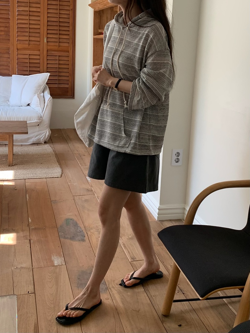 BLEECKER韓國直郵實拍女裝新款休閑推薦時尚26春夏衛衣提花BLEECKER衛衣