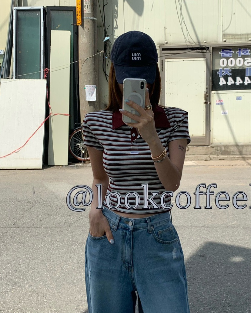 REVE CITE-L韓國東大門直郵女士新款時尚職業人氣T恤修身REVE CITE-LT恤