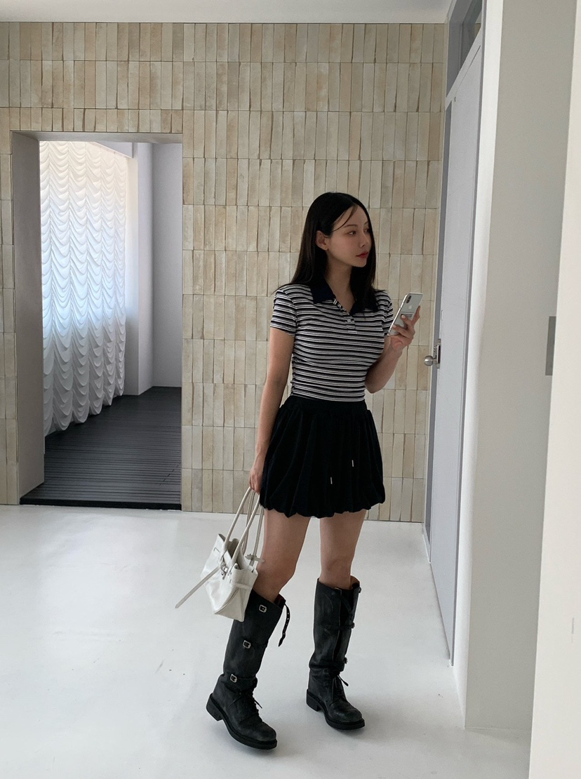 REVE CITE-L韓國東大門直郵女士新款時尚職業人氣T恤修身REVE CITE-LT恤