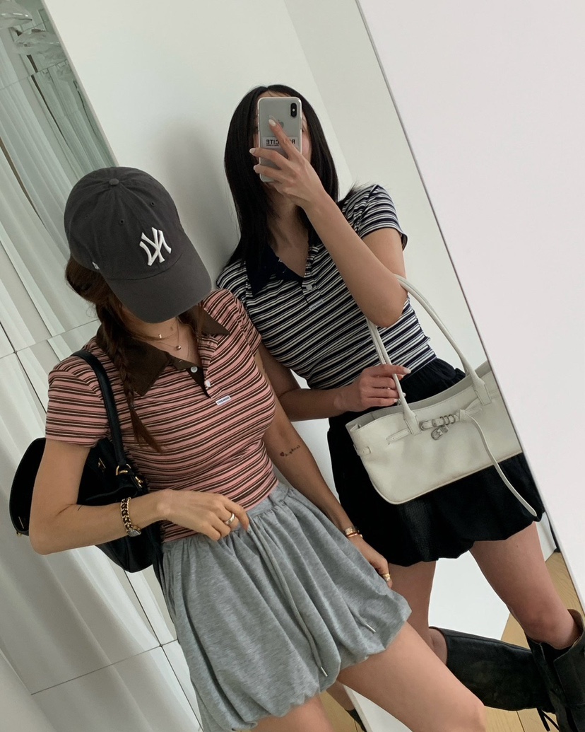 REVE CITE-L韓國東大門直郵女士新款時尚職業人氣T恤修身REVE CITE-LT恤