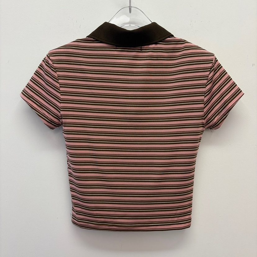 REVE CITE-L韓國東大門直郵女士新款時尚職業人氣T恤修身REVE CITE-LT恤