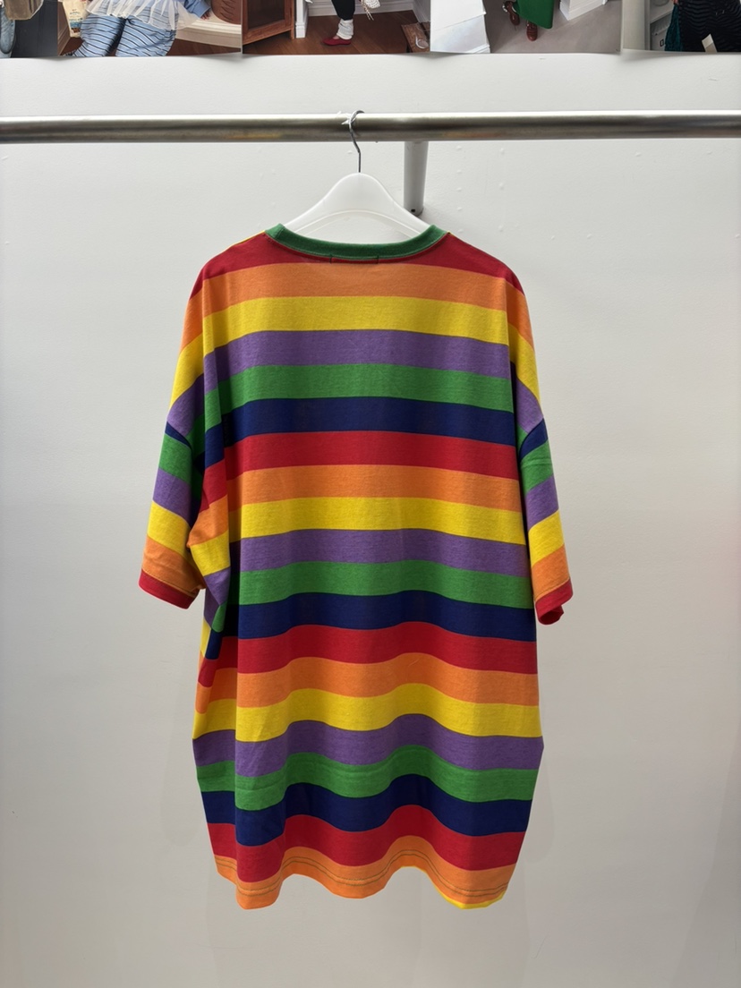 INTHEEND韓國代購女士新款推薦職業時尚人氣休閑26春夏T恤INTHEENDT恤